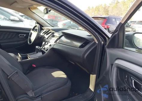 2011 Ford Taurus Sel z USA, uszkodzony, nr VIN 1FAHP2EW6BG173965